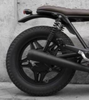 Spatbord Scrambler